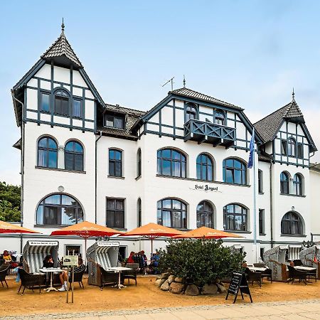 Hotel Asgard Цинновіц Екстер'єр фото