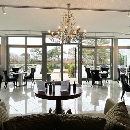 Hotel Asgard Цинновіц Екстер'єр фото