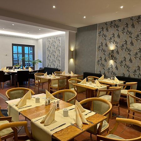 Hotel Asgard Цинновіц Екстер'єр фото