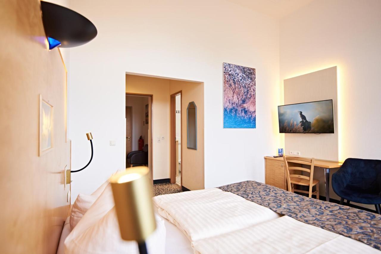 Hotel Asgard Цинновіц Екстер'єр фото