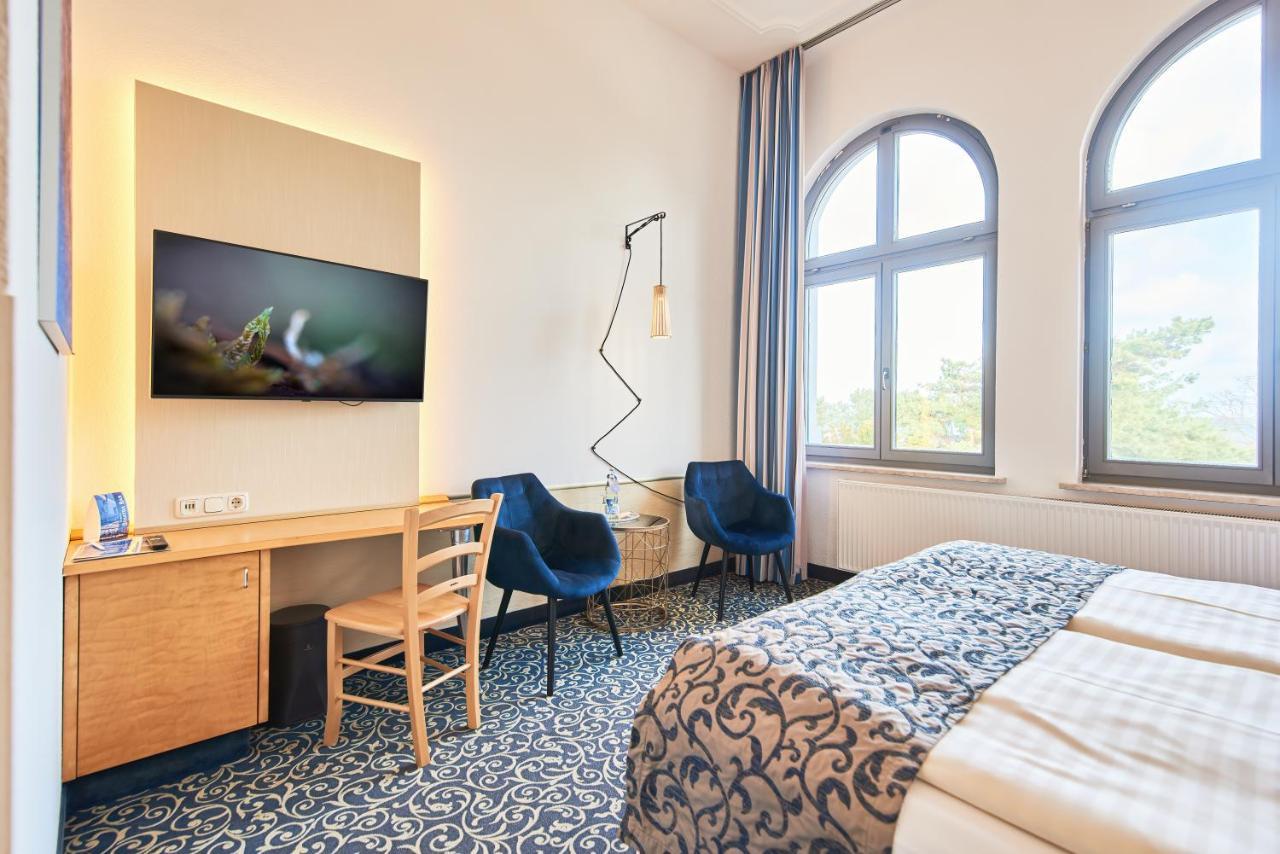 Hotel Asgard Цинновіц Екстер'єр фото