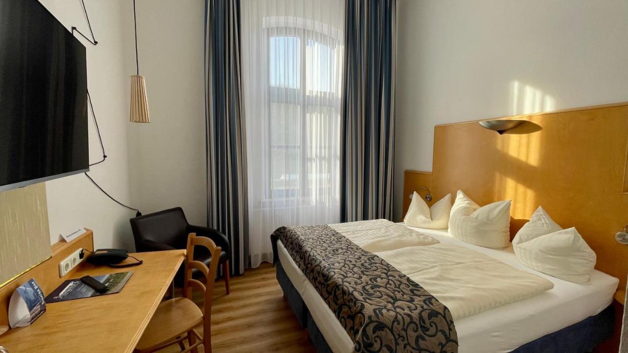 Hotel Asgard Цинновіц Екстер'єр фото