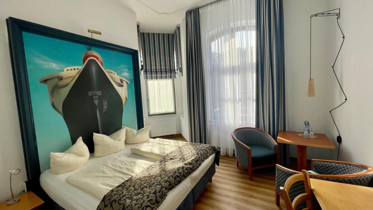 Hotel Asgard Цинновіц Екстер'єр фото