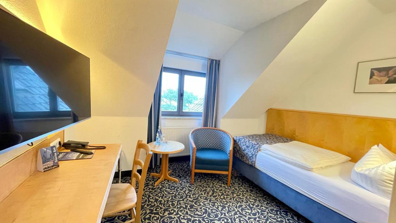 Hotel Asgard Цинновіц Екстер'єр фото