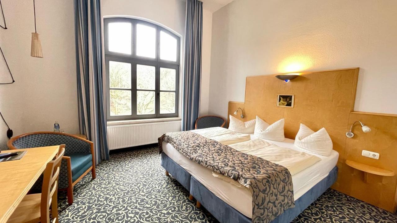 Hotel Asgard Цинновіц Екстер'єр фото