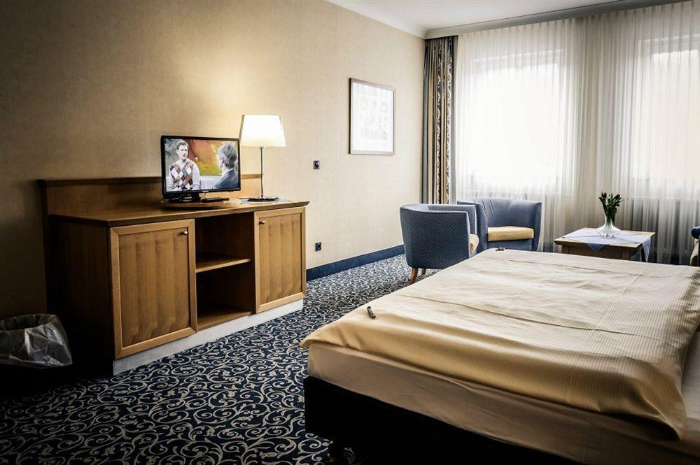 Hotel Asgard Цинновіц Екстер'єр фото