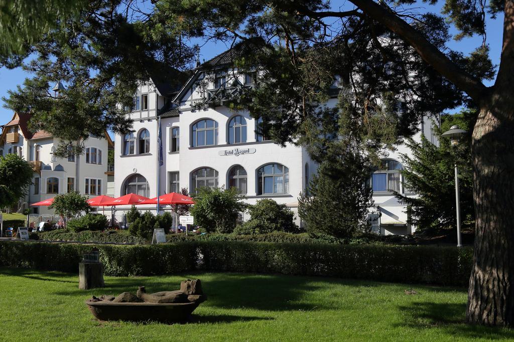Hotel Asgard Цинновіц Екстер'єр фото