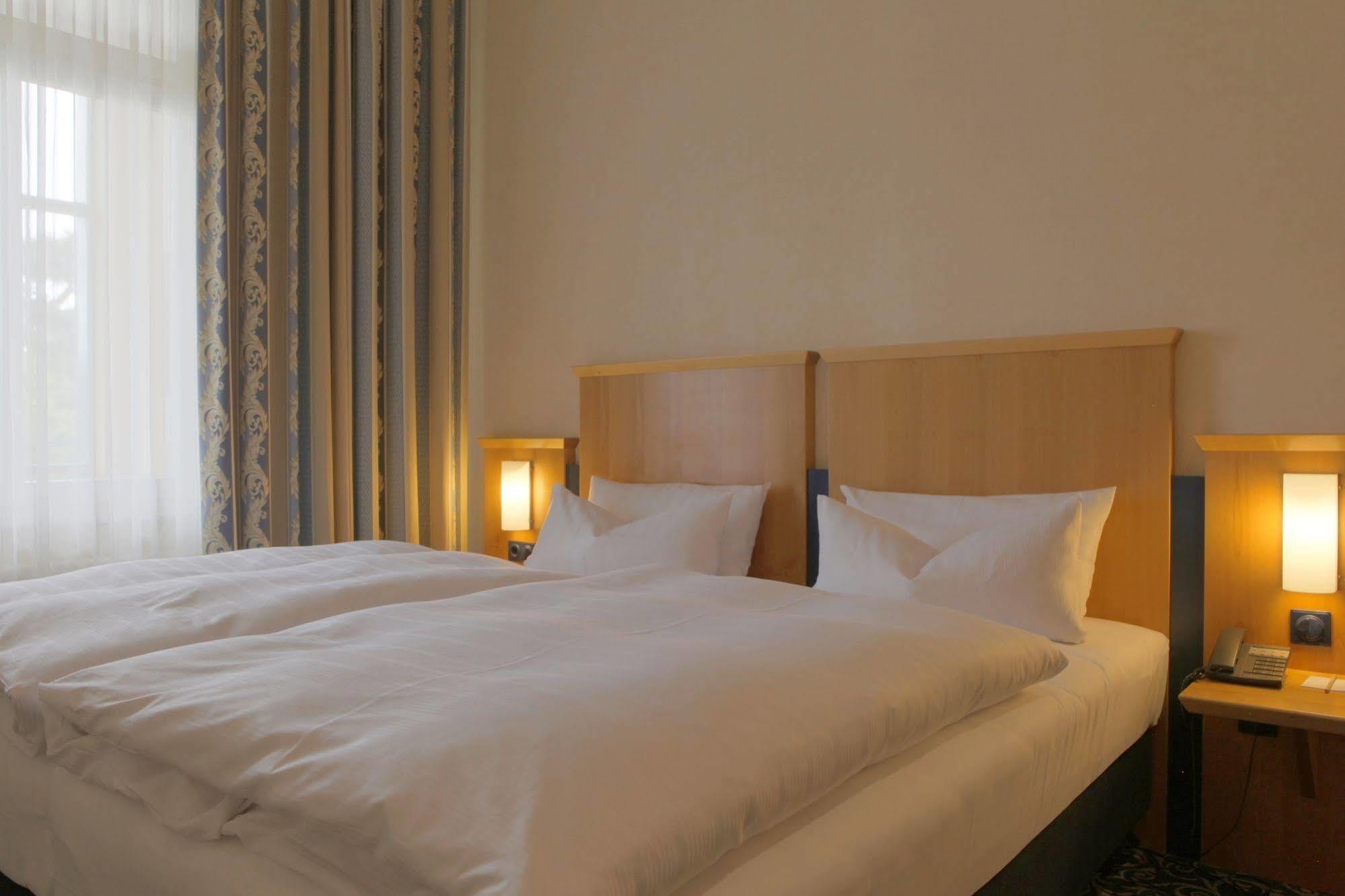 Hotel Asgard Цинновіц Екстер'єр фото
