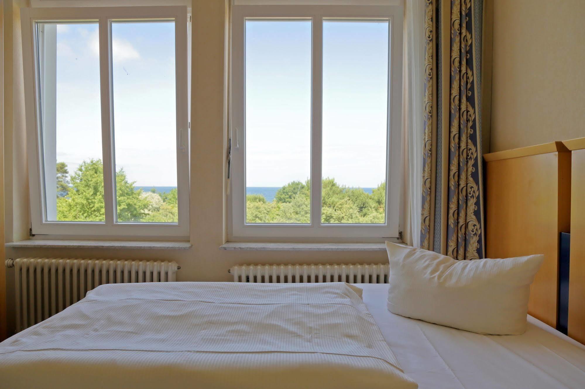 Hotel Asgard Цинновіц Екстер'єр фото