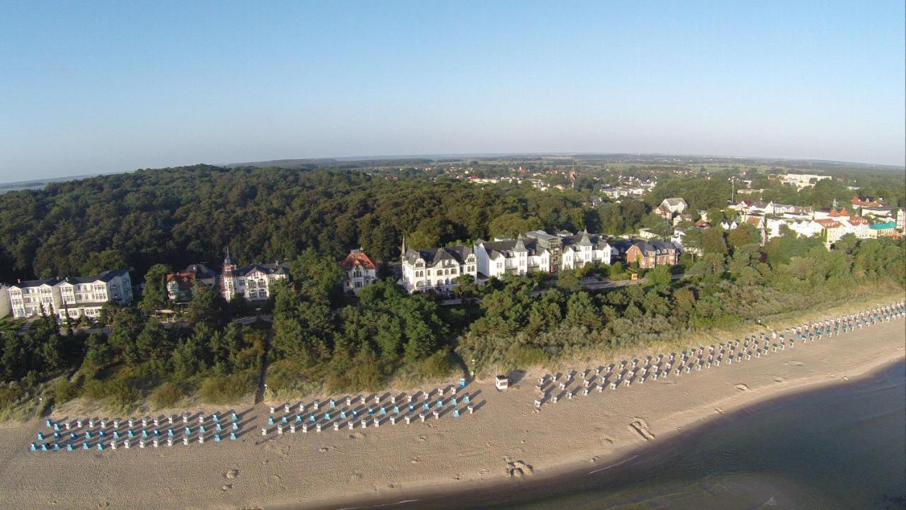 Hotel Asgard Цинновіц Екстер'єр фото