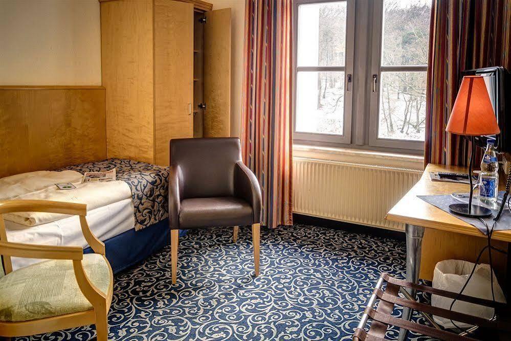 Hotel Asgard Цинновіц Екстер'єр фото