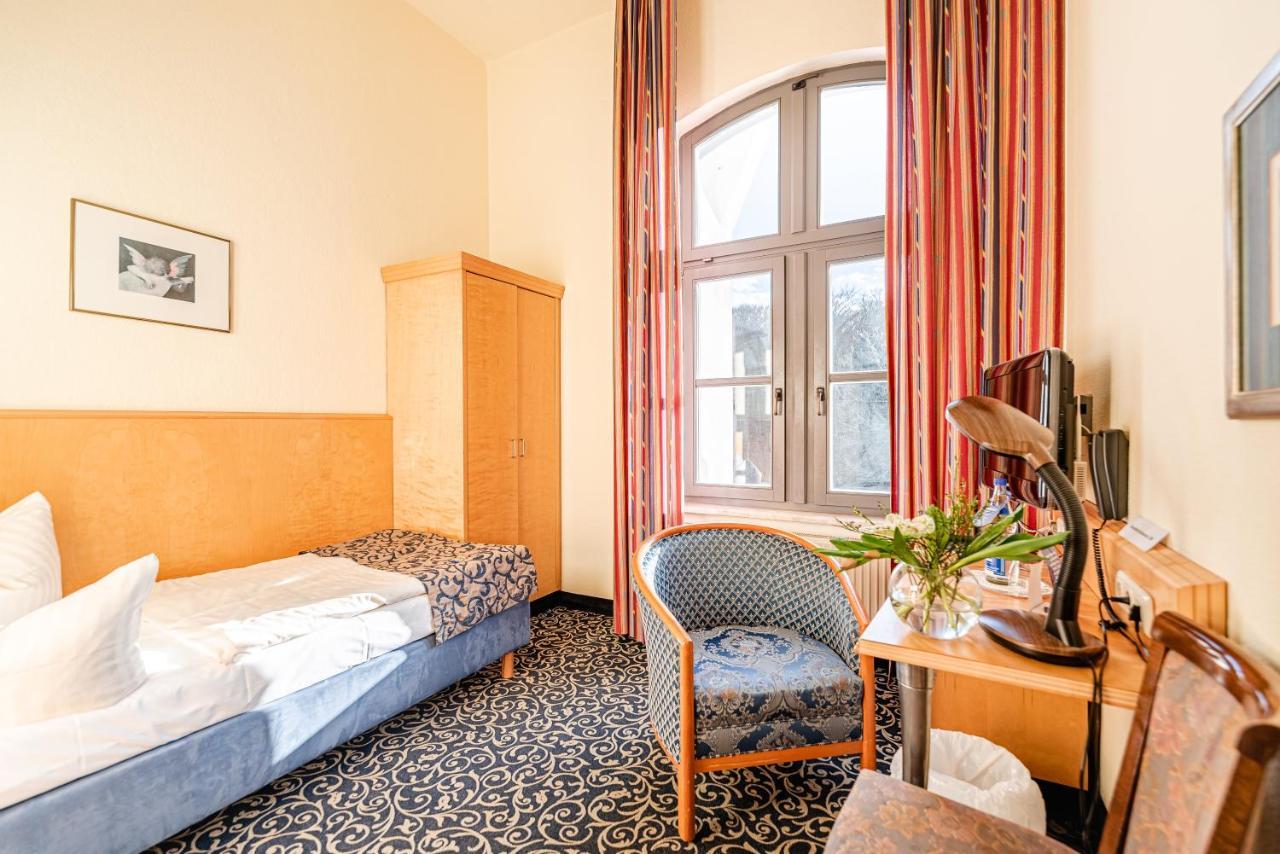 Hotel Asgard Цинновіц Екстер'єр фото