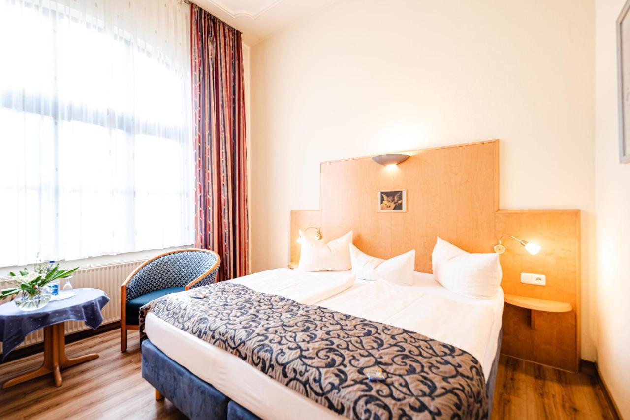 Hotel Asgard Цинновіц Екстер'єр фото